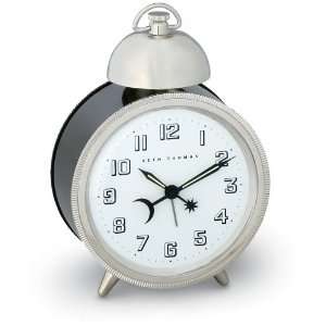  Seth Thomas Retro Bell Alarm Clock: Home & Kitchen