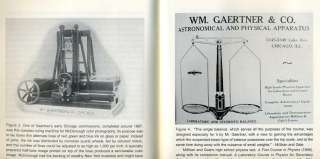 Magnetic Model Telescope Spider Silk RITTENHOUSE Vol#20  
