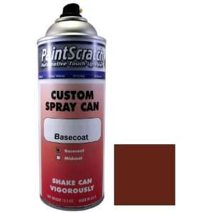  12.5 Oz. Spray Can of Persian Red Metallic Touch Up Paint 