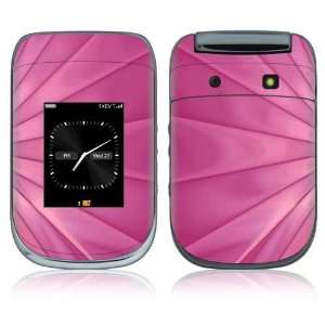   BlackBerry Style 9670 Skin Decal Sticker   Pink Lines 