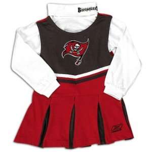  Buccaneers Reebok Infants Cheerleader Dress Sports 