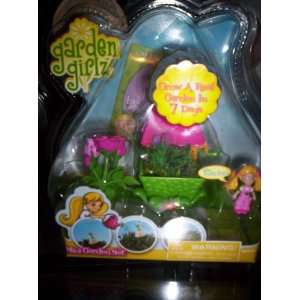  Garden Girlz Mini Garden Set Rosie Bud Toys & Games