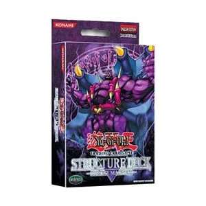   Yugioh Card Game   Structure Deck Zombie Madness   40C Toys & Games