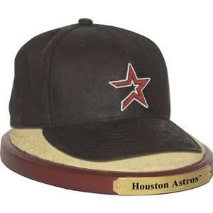 Houston Astros MLB Replica Cap: Sports & Outdoors