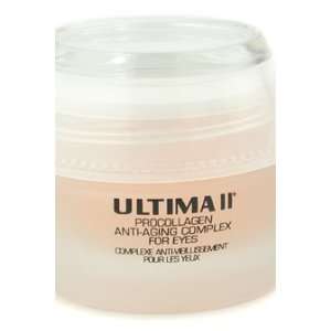   Complex For Eyes by Ultima for Unisex Anti Age