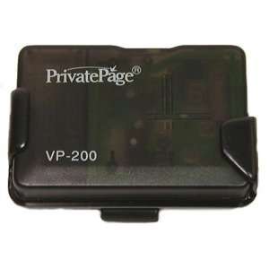   Page Vibrate Page VP200 Vibrate Only Pager 10CODE Led D: Electronics