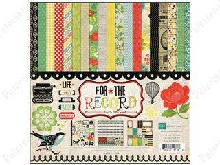 Echo park paper company 12x12 kits many styles low cost fast shipping 