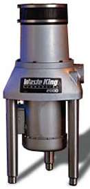 Waste King commercial Garbage Disposal 2000 3  