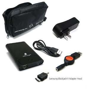 Samsung i617 Blackjack II High Capacity Portable Battery Home Starter 