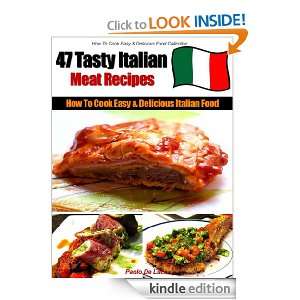 How to Cook Delicious Italian Food   47 Easy & Tasty Italian Meat 