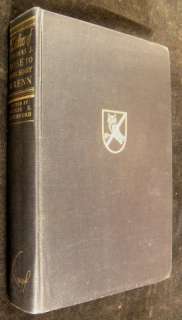 Letters of Thomas Wise to John Henry Wrenn 1944 1st ed  