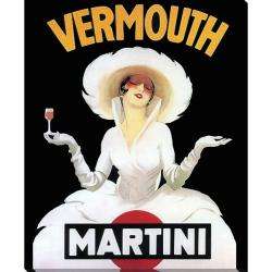 Vermouth Martini Canvas Art  