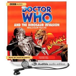  Doctor Who and the Dinosaur Invasion (Audible Audio 