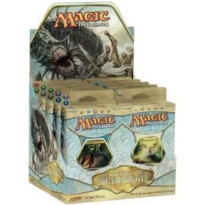  Wizards Of The Coast   Magic  Pack dIntro Mirrodin   Art 