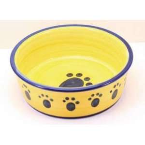  Ethical Products Spot Stoneware Classic Paw Print Design 8 