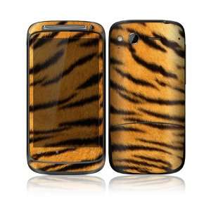  HTC Desire S Decal Skin   Tiger Skin 
