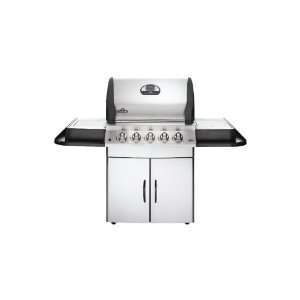 Napoleon M485RSIB Mirage Natural Gas Grill with Infrared Rear and Side 
