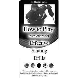   Play Better Ice Hockey   Effective Skating Drills