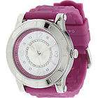 juicy couture jelly watch  