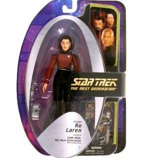 Star Trek: The Next Generation: Ensign Ro Laren Action Figure