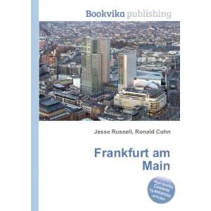  Frankfurt am Main Ronald Cohn Jesse Russell Books