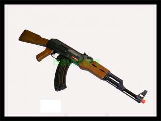 CM028 Automatic AK 47 AK47 AEG Airsoft Electric Gun BB  