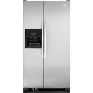  Whirlpool  ED5FHEXTB Refrigerator Appliances