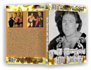 Tully Blanchard Shoot Interview Wrestling DVD, NWA WWF  