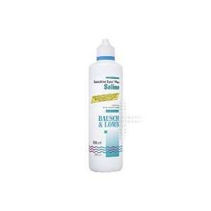   Bausch & Lomb Sensitive Eyes Saline Solution: Health & Personal Care