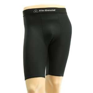   Youth 710YT Deluxe Compression Shorts Black Medium