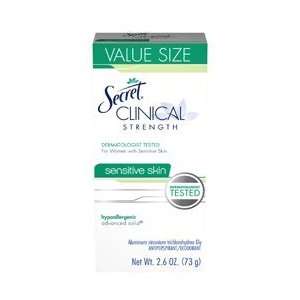   Clinical Advance Sol Hypoallergenic   2.6 Oz