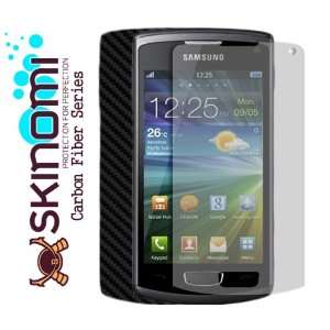   Film Shield & Screen Protector for Samsung Wave 3 Cell Phones