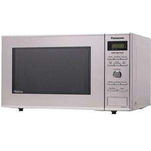  New   PANASONIC NN SD372S .8 CUBIC FT MICROWAVE OVEN 