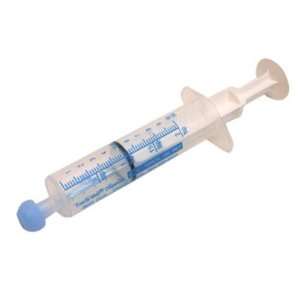  Pkg (10) 10 ML Plastic Syringes 3 1/3 Long Office 