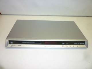 Panasonic DVD S52 DVD Player, Region 1 dvd rw/+r/+rw 037988253340 