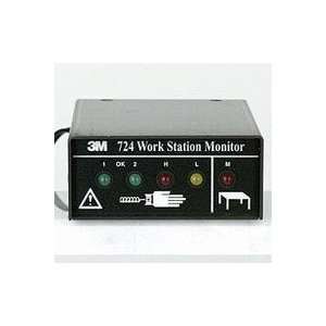  3M 724   3M Continuous Workstation Monitor for Two 