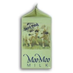  Milk Carton Cow Voice Toys & Games