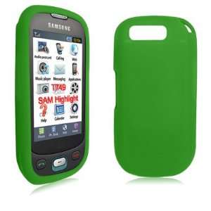   Skin Cover Case for Samsung Highlight T749: Cell Phones & Accessories