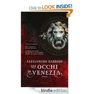 Gli occhi di Venezia (Omnibus) (Italian Edition): Alessandro Barbero 