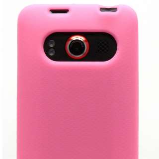   Soft Cover Case Skin Sleeve for Sprint HTC EVO 4G 609132861482  