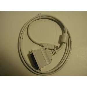   Fellowes 6FT USB IEEE Printer Adapter Cable Software Incl: Electronics