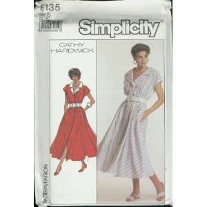  Simplicity Sewing Pattern #8135: Everything Else