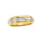  Diamond Engagement Rings Bridal Set 14k White Gold Wedding Band 3/4 CT