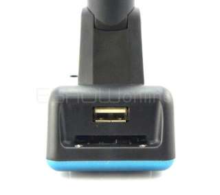 Car MP3 Player Bluetooth FM Transmitter Modulator USB  