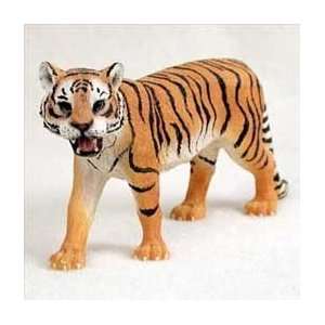 Tiger Orange Figurine
