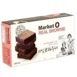 Market O Real Brownie 140g (20g x 7 Grocery & Gourmet Food