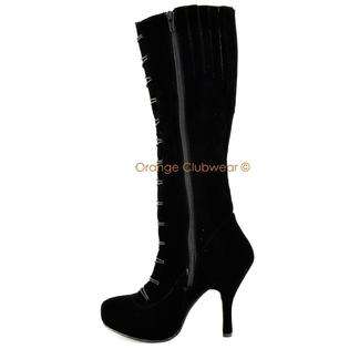  Halloween Costume Boots Shoes  PLEASER Shoes Womens View All