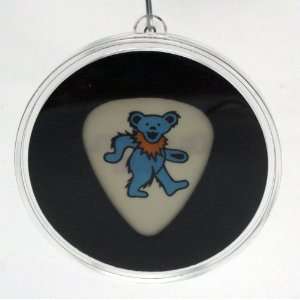 Grateful Dead Blue Bear Dunlop Guitar Pick With MADE IN USA Christmas 