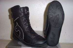 BABY PHAT PARADISO Black Boots Size 9 US Women New  