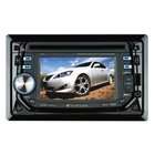 Planet Audio P9730 4.5 Inch Double Din In Dash Receiver with 